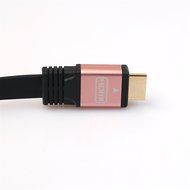 Longess High-Speed HDMI Cable (5.9 Feet, Golden) N11