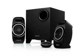 Creative T3150W Wireless 2.1 Bluetooth Speaker N8