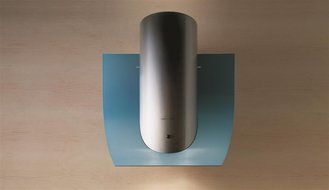 Zephyr ECO-M90AS 600 CFM 36 Inch Wide Construction Wall Mounted Range Hood with, Stainless Steel