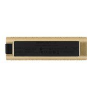 BRAVEN LUX Portable Wireless Bluetooth Speaker [12 Hr Playtime][Water Resistant] Built-In 1400 mAh Power Bank... N9