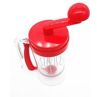 TecGeo(TM) New Baking Cake Batter Hand Cream Dispenser Pancake Machine Cupcake Batter Dispensers For Baking Cupcakes... N3