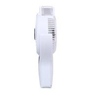 Handheld Misting Fan Portable Mini Battery Fan Personal Rechargeable Mist Humidifier for Beauty, Home 3 Speeds... N13