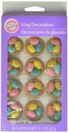 Wilton Pumpkin Royal Icing Decorations N2