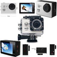 KoolCam AC200 Waterproof ACTION Camera / Camcorder HD 1080p + COMPLETE Accessories Kit Includes: Head Strap +... N2