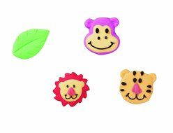 Wilton Pumpkin Royal Icing Decorations N4