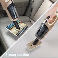 Vacuum Cleaner, Bcccke Cordless Rechargeable Dry Vacuum Cleaner,5-in-1 Whirlwind Function 7.2V 60W Ni-CD 1300MA...