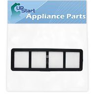2-Pack Replacement EF-6 Filter 69963 for Eureka - Compatible with Eureka Airspeed, Eureka AirSpeed AS1000A, Eureka... N5