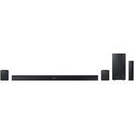 Samsung 2.1 Channel 320 Watts Home Theater Soundbar System Wireless Active Subwoofer, Bluetooth, Soundshare, Smart...
