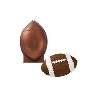 Wilton First And Ten Football Pan Super Bowl Party Cake Jello Mold Hand Washing