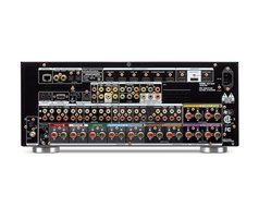 Marantz SR7008 9.2-Channel 1080P and 4K Ultra HD Pass Through, Networking Home Theater Receiver with AirPlay (...