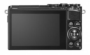 Nikon mirrorless single-lens Nikon1 J5 double lens kit black J5WLKBK [International Version, No Warranty] N6