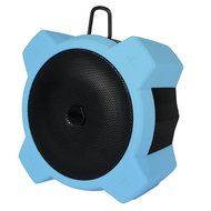 TIVDIO P-4906 Portable IPX7 Waterproof Shower Speaker with Bluetooth AUX input Built-In Microphone for Smartphone... N8