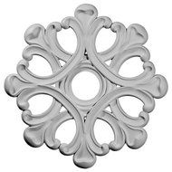 Ekena Millwork CM20AN 20 7/8-Inch OD x 3 5/8-Inch ID x 1-Inch Angel Ceiling Medallion by Ekena Millwork
