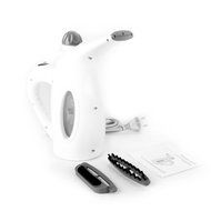 Garment Steamer, Yokkao Mini Portable Handheld Clothes Ironing Steam Cleaner with 350ML Water Tanks for Travel... N6