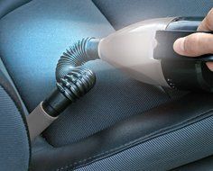 Perfect Life Ideas 12 Volt Portable Auto Vacuum Cleaner Car Vacuum Cleaner for Truck RV Minivan Cleaner with Built... N4