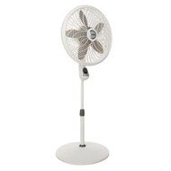 Lasko ENERGY Saver 18&quot; Pedestal Stand Fan with 3 Speeds, Adjustable Height &amp; Widespread Oscillation &amp; FREE Remote...