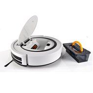 Robot Vacuum Cleaner with Automatic Docking and Scheduled Activation, HEPA Filter Pet and Allergy Friendly - PureClean... N7