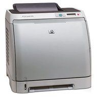 HP Q6455A Color LaserJet 2600n Printer (8 ppm color and black and white) Entry-level color LaserJet printer with...