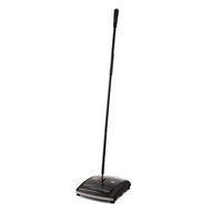 Rubbermaid Commercial Executive Series Galvanized Steel Floor and Carpet Sweeper N2