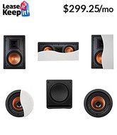 Klipsch R-5800-WII In-Wall System #31