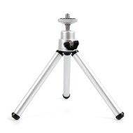 Practical Miniature Tripod For Use With FujiFilm S2950, FinePix X-Pro1 &amp; HS20 SLR Camera, With Adjustable Plate N3
