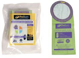 Pro-team - Pack of 10 Fits (Coachvac, Super Coachvac, Megavac) - 100331 N4