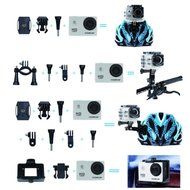 CCbetter 2.0-Inch 12MP 1080P HD CS720 Waterproof Sports Camera with 170&deg; Wide-angle Helmet DVR, 2 Batteries and...