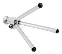 Practical Miniature Tripod For Use With FujiFilm S2950, FinePix X-Pro1 &amp; HS20 SLR Camera, With Adjustable Plate N6