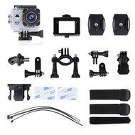 CCbetter 2.0-Inch 12MP 1080P HD CS720 Waterproof Sports Camera with 170&deg; Wide-angle Helmet DVR, 2 Batteries and... N2