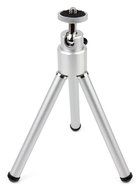 Practical Miniature Tripod For Use With FujiFilm S2950, FinePix X-Pro1 &amp; HS20 SLR Camera, With Adjustable Plate N7
