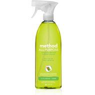 Method All Purpose Natural Surface Cleaner, Lime Plus Sea Salt, 28 Ounce N2