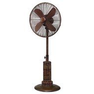 Deco Breeze DBF5435 Terra Adjustable Outdoor Fan