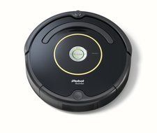 iRobot Roomba 614 Robotic Vacuum Cleaner N3