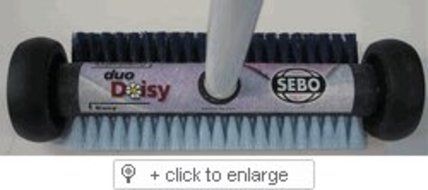 SEBO CD100AM Duo Daisy,1unit