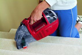 BISSELL SpotLifter 2X Portable Deep Carpet Cleaner, 1719 - Cordless N4