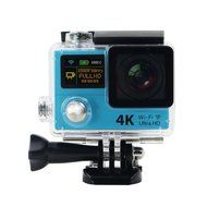 URWise 4K-H3 Sport Camera Wifi Waterproof Ultra HD 4K 2.0 inch LCD Screen Dual 170 Degree Angle View Sport Action... N2