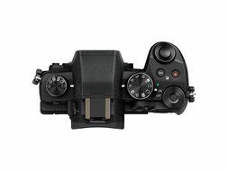 Panasonic LUMIX DMC-G85MK 4K Mirrorless Interchangeable Lens Camera Kit, 12-60mm Lens, 16 Megapixel (Black) N8