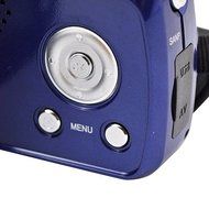 Brand new Mini Series 1.8" LCD Screen 1.3 Mega Pixels Digital Video Camera - Blue N8