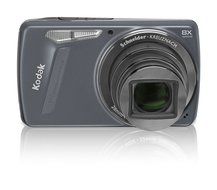 Kodak Easyshare M580 14 MP Digital Camera with 8x Wide Angle Optical Zoom and 3.0-Inch LCD (Blue) N2