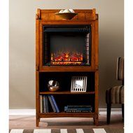 Moreno Fireplace Tower N5
