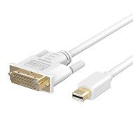 Mini DP to DVI, Rankie 6FT Gold Plated Mini DisplayPort (Thunderbolt Port Compatible) to DVI Cable - R1103 N8