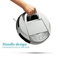 Intelligent Smart Cleaner,Robotic Vacuum Floor Cleaner,Tile Floor,Hardwood Floor,Marble Floor Automatic Care Tools... N4