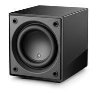 JL Audio Dominion D108 8" Powered Subwoofer (Black Gloss)