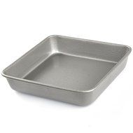 Emeril Lagasse 62678 Aluminized Steel Nonstick Round Cake Pan, 9-Inch