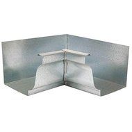 Amerimax K Inside Miter 5 Galvanized by Amerimax Home Products