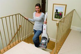 BISSELL ReadyClean Full Sized Carpet Cleaner, 40N7 - Corded N4