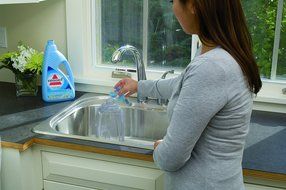 BISSELL ReadyClean Full Sized Carpet Cleaner, 40N7 - Corded N5