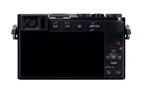 Panasonic LUMIX DMC-GM5 DSLM Mirrorless Camera with Eye Viewfinder, 12-32mm Lens Kit (Black) - International Version... N8