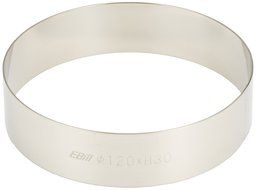 EBM18-8 argon round cake ring &fnof;&Oacute;120 ~ H30