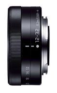 Panasonic LUMIX DMC-GM5 DSLM Mirrorless Camera with Eye Viewfinder, 12-32mm Lens Kit (Black) - International Version... N9